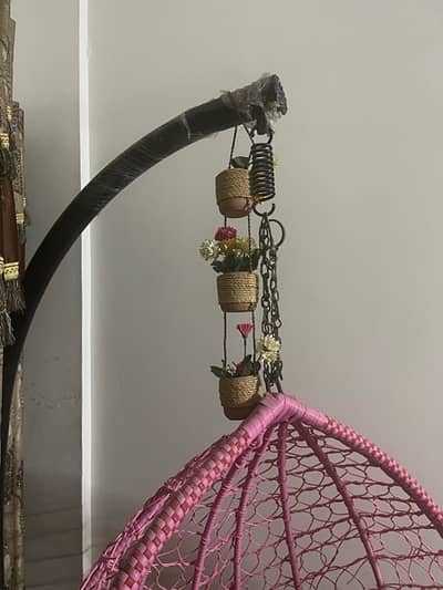 shizi egg hanging swing chair jhoolaw