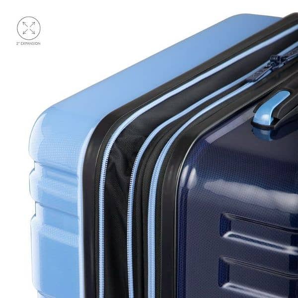 Branded Suitcase - Original Ifly/Delsey/Samsonite- Fiber suitcase -Bag 6