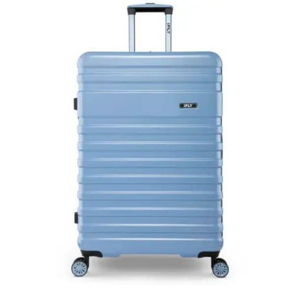 Branded Suitcase - Original Ifly/Delsey/Samsonite- Fiber suitcase -Bag 9