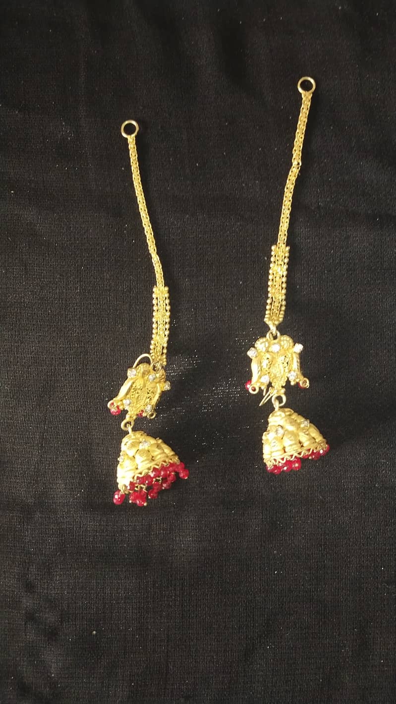 Manjoos Dubai imported set like Gold 3