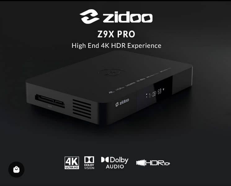 Zidoo Z9Xpro 4K Player (Z20pro, Z2000pro, uhd5000,Neo alpha,Eversolo) 0