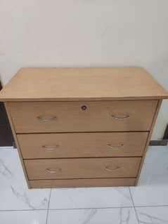 Chest of Drawers, Good Condition, all channels and drawers ok
