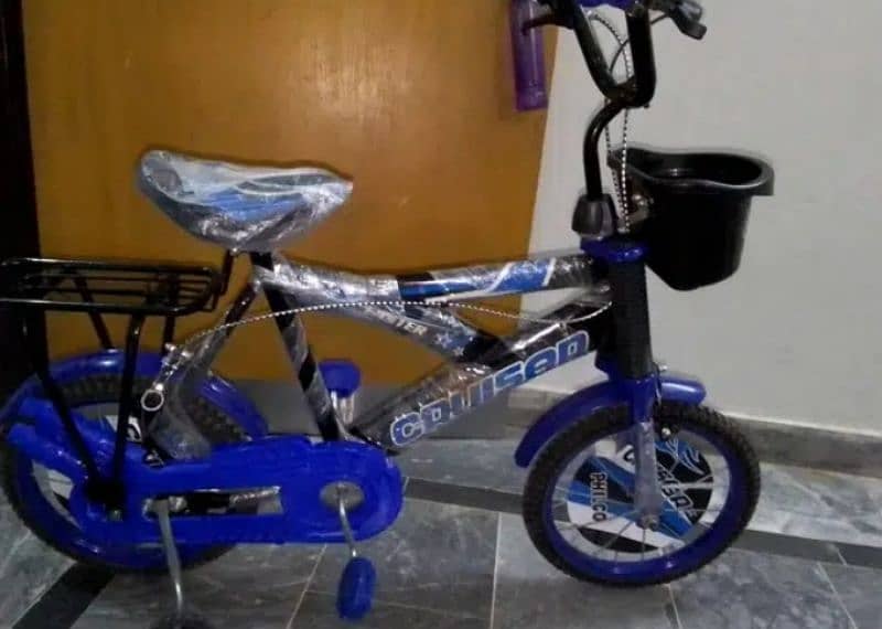 CUISER CYCLE for kids 4