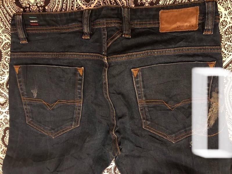 Jeans for Men DIESEL 10