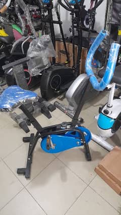 Exercise Cycle Machine 0