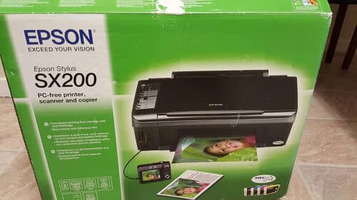 Epson Printer 1