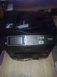 Epson Printer 0