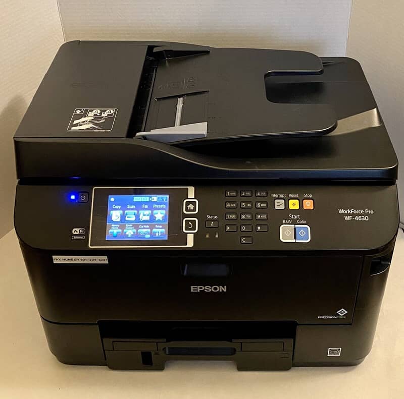Epson Printer 1