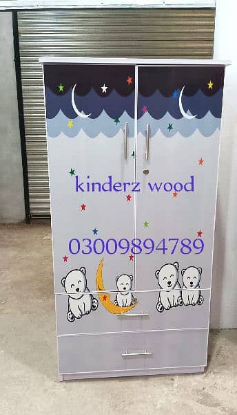 kids cupboards , wardrobe,available in factory price 7