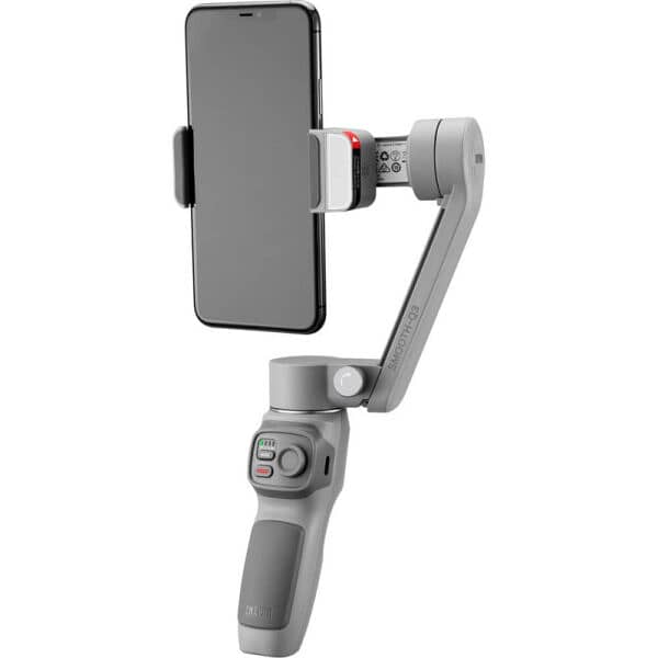 Zhiyun Smooth-Q3 Smartphone Gimbal Stabilizer with 6 Month Warranty 1