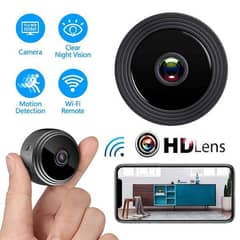 A9 1080p HD Magnetic Wifi Mini Camera With HDSF APP - Sale price - Buy  online in Pakistan 