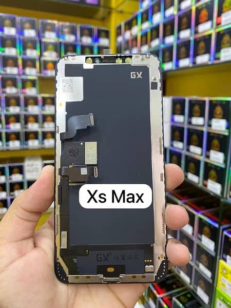 iphone panel x xsmax 11 12 13pro 13pro max oled lcd true tone apple 5