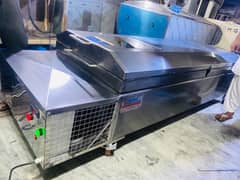 Dead body freezer any cooling equipment