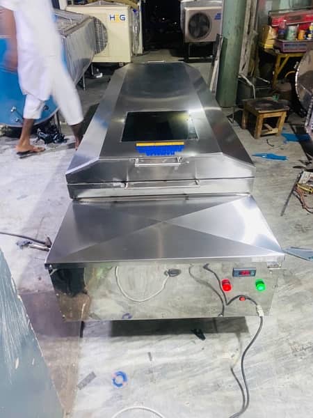 Dead body freezer any cooling equipment 2
