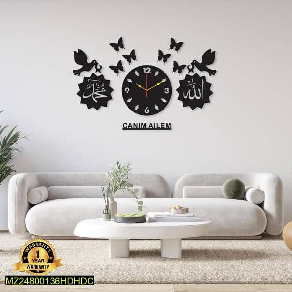 Modern Wall Clocks 6