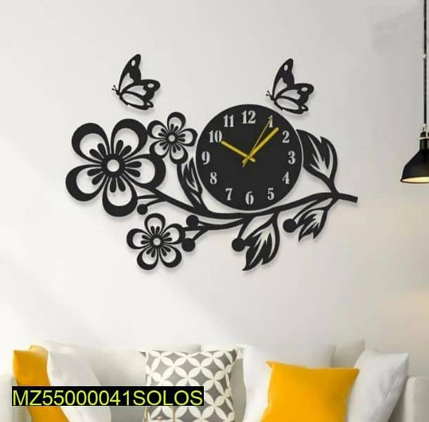 Modern Wall Clocks 18