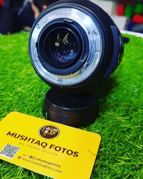 Nikon 28-300 3.5-5.6 G VR High Zoom Lens (Scratchless piece) 3