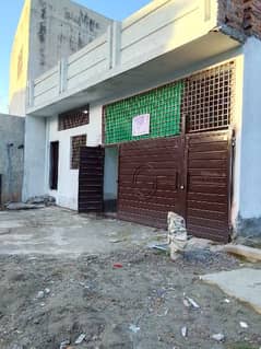 New House For Rent in Mohalla Touheed Abad, Atal Chwk, Bara Kahu, Isld