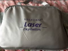 Velform laser hair removing machine