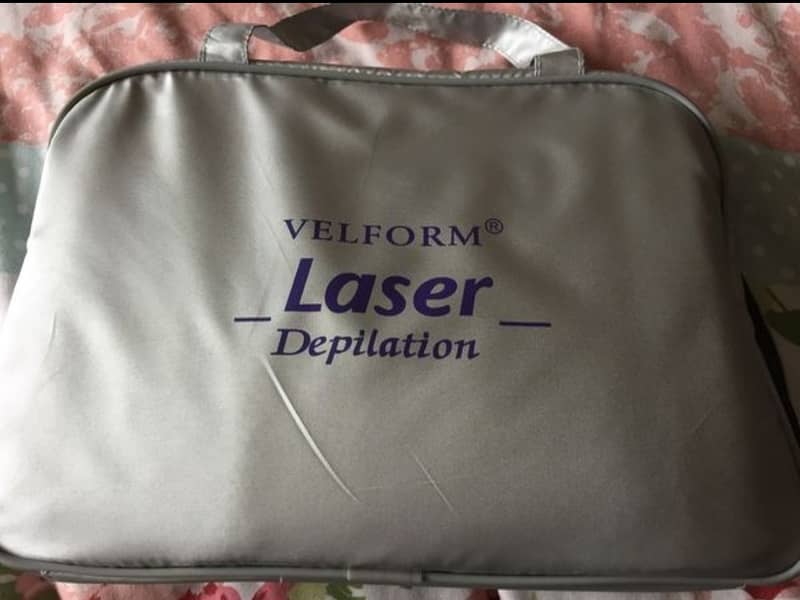 Velform laser hair removing machine 0