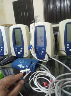 patient monitor cardiac monitor