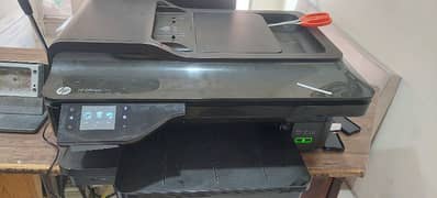 hp officejet 7612 A3 size 4 color printer