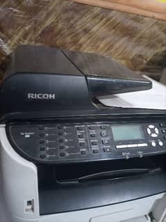 Ricoh 3510 Printer