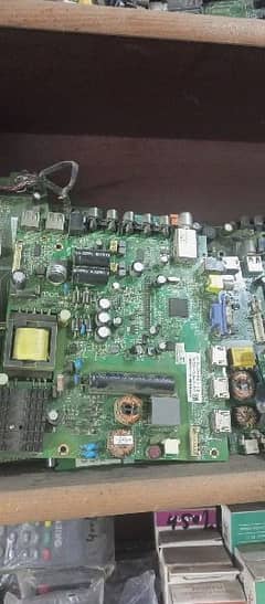 led tv, ups, microwave oven repair center