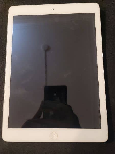 Apple ipad air 1 with box and cable original seal pack never repaired 2