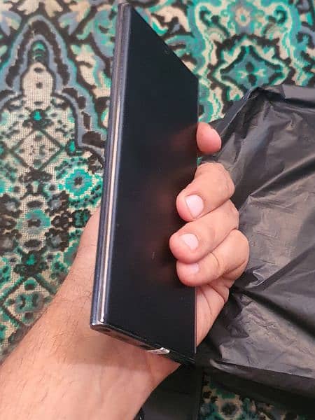 Galaxy Samsung Note 20 ultra snapdragon 5G 8