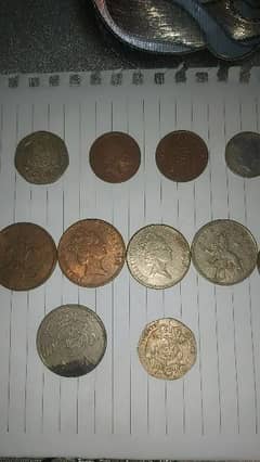 Antique Coins