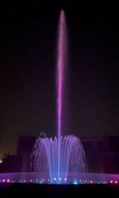 Dancing Fountain, Sprinkler & Drip, Lights, Rain Gun, Submersible pump