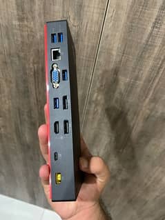 Lenovo Thunderbolt 3 Dockstation Orginal 0