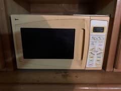 microwave  oven in good condition microwave  oven good condition