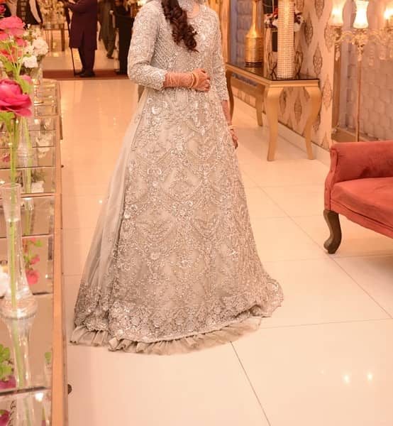 walima Bridal dress 0