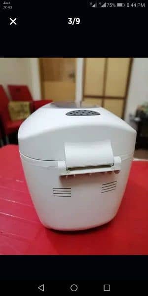 Ambiano Electric Automatic Bread maker / Dough / Atta Maker, Imported 14