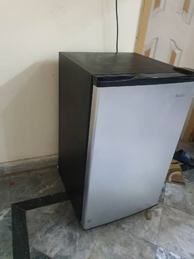 Haier Bedroom Fridge in best conditionn