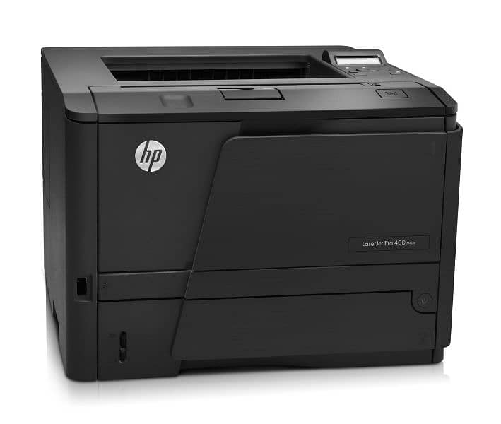 HP Laserjet Pro 400 Printer Refurbished Fresh Condition 1