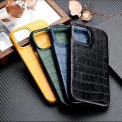 Iphone 15  orignal leather case 0
