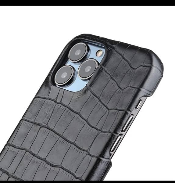 Iphone 15  orignal leather case 1