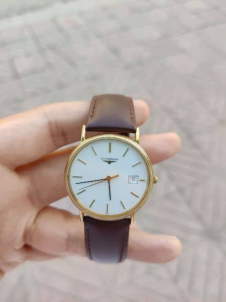 LONGINES Swiss Men Watch for sale brand watches original