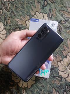 tecno camon 18p 8/128gb 6 months warranty approved officially