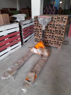 3ton Hand pallet trucks Trolleys Lifters Available For Sale