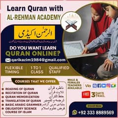 Online Quran Academy 0
