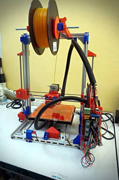 CNC machine and 3D printers 5