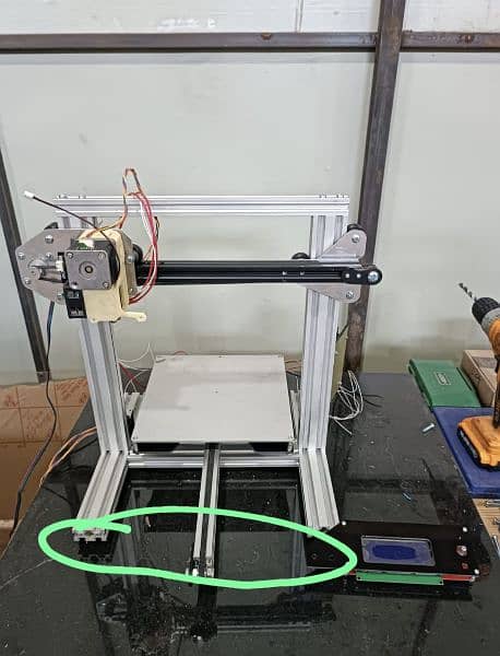 CNC machine and 3D printers 6