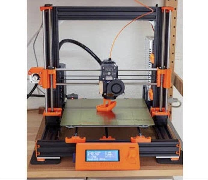 CNC machine and 3D printers 7