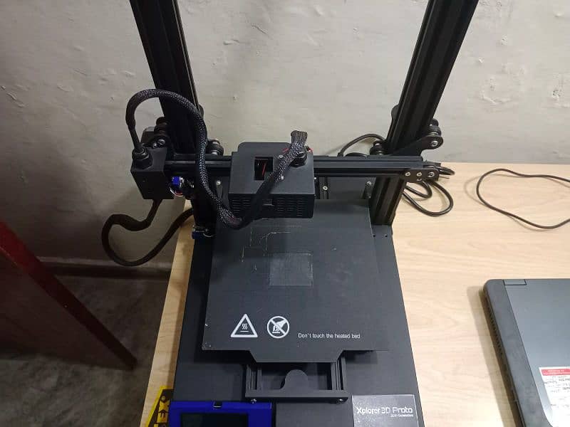 CNC machine and 3D printers 10
