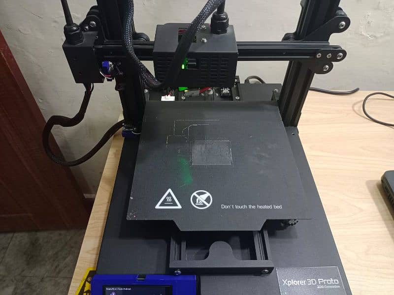 CNC machine and 3D printers 12