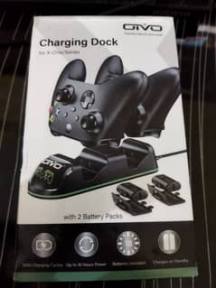PS4 / PS5 / Xbox Charging Dock
